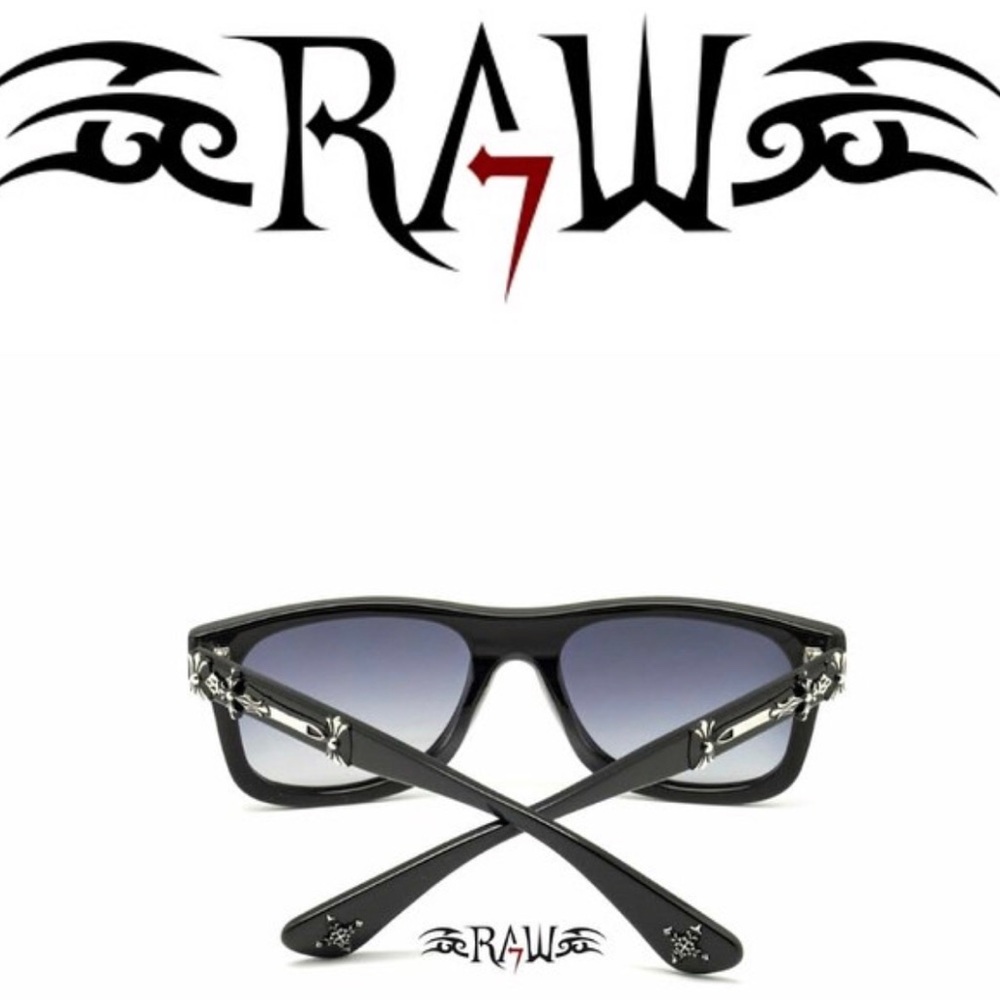 Premium Designer Raw 7 sunglasses 🕶